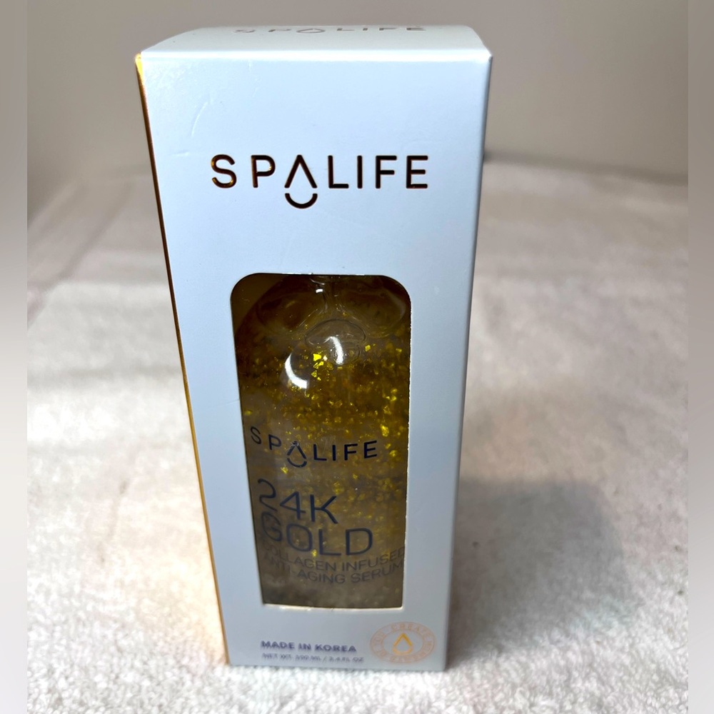 24K Gold Anti-Aging Serum